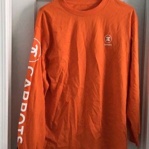 Carrots x Chanel shirt